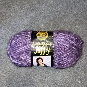Lion Brand Jiffy Yarn